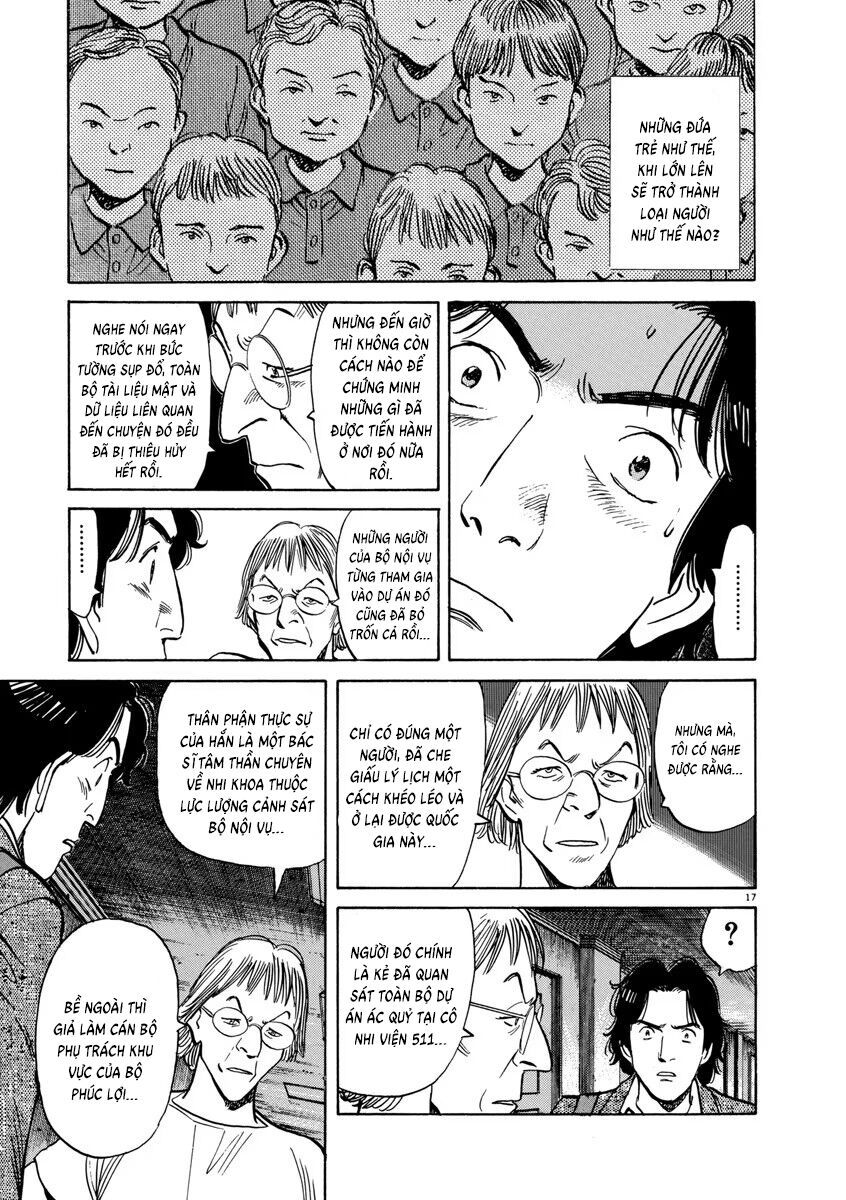 Monster Perfect Edition Chapter 20 - Trang 2