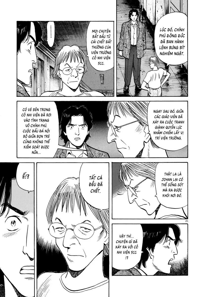 Monster Perfect Edition Chapter 20 - Trang 2