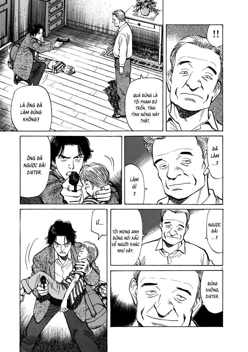 Monster Perfect Edition Chapter 20 - Trang 2