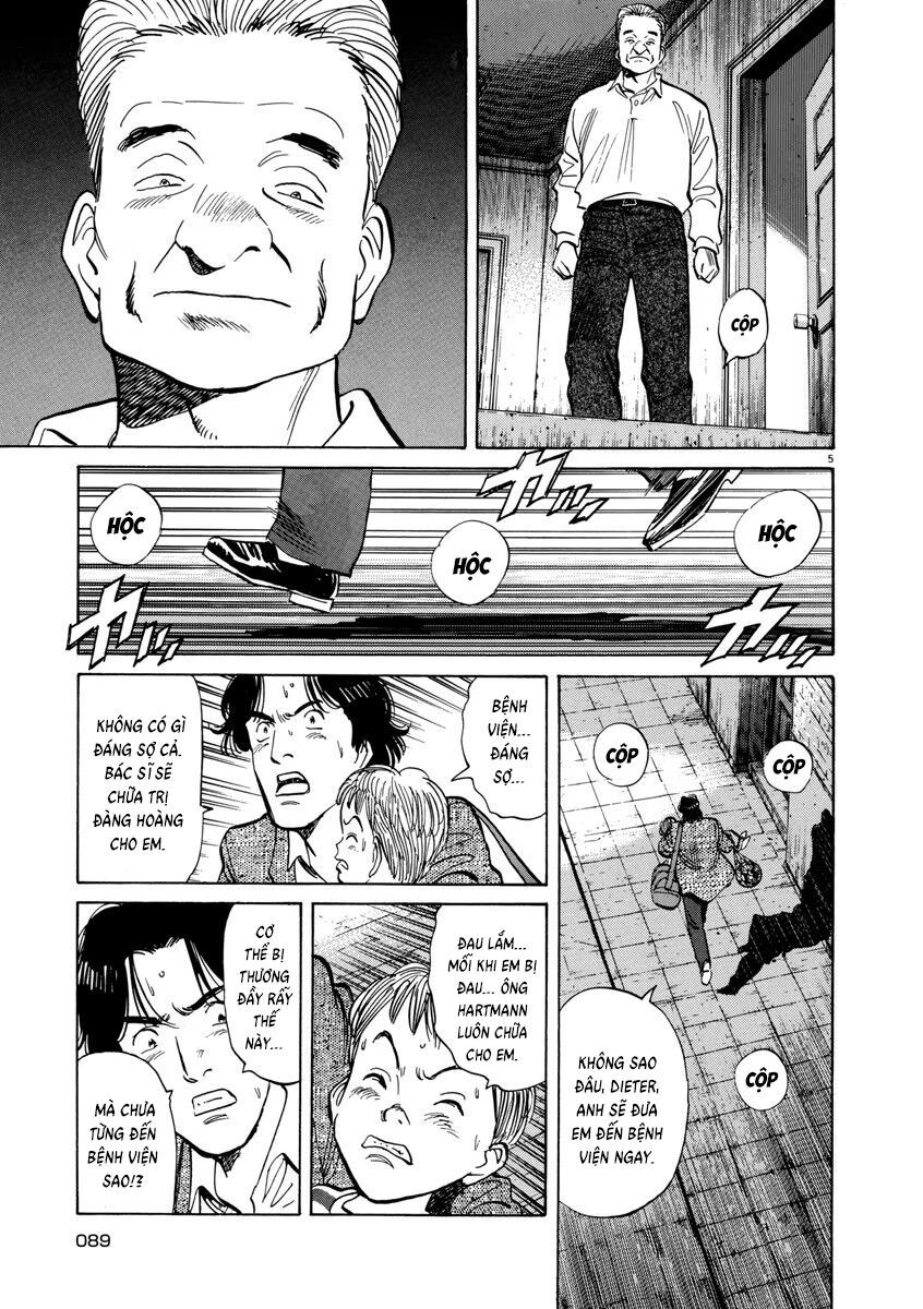 Monster Perfect Edition Chapter 20 - Trang 2