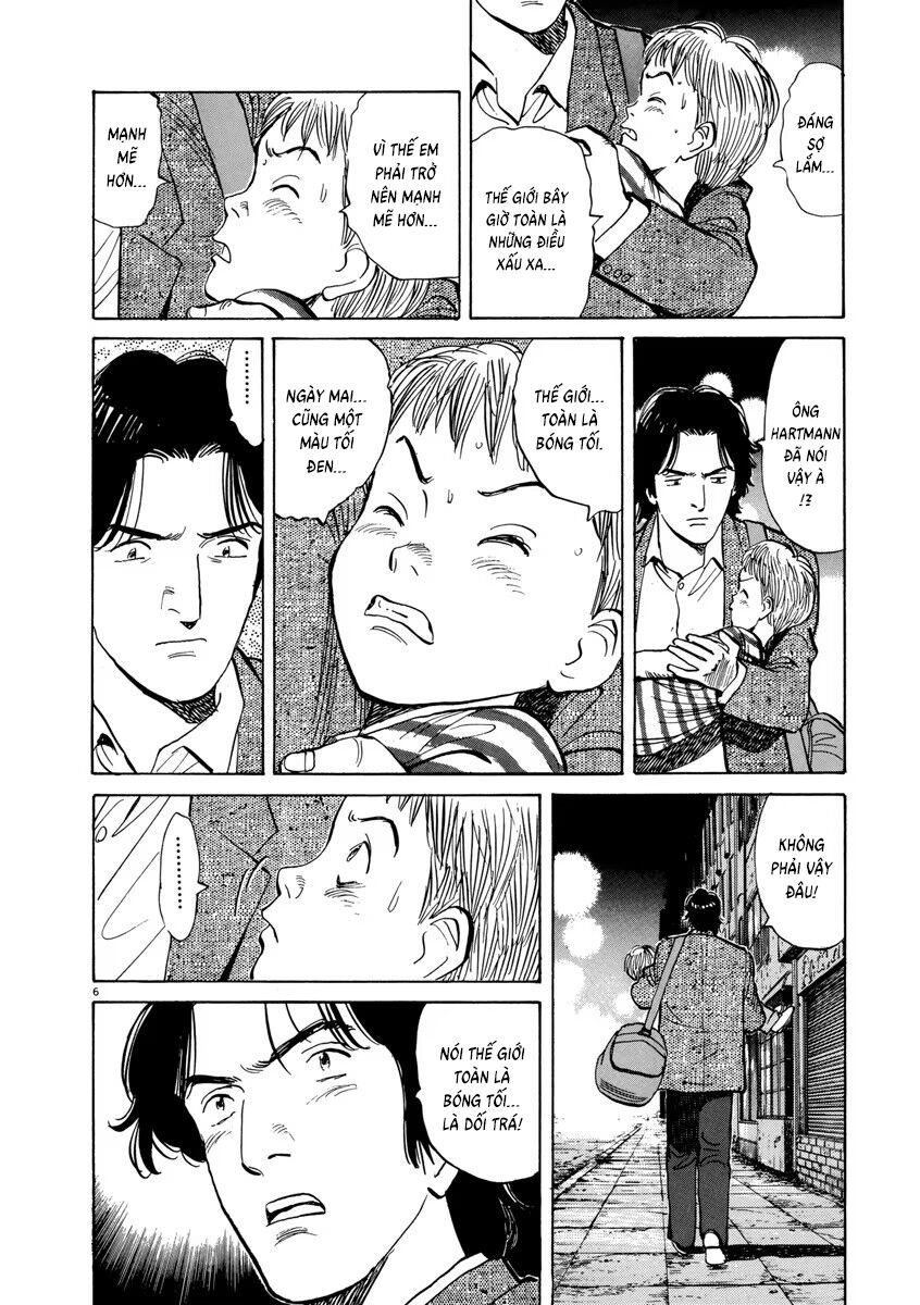 Monster Perfect Edition Chapter 20 - Trang 2