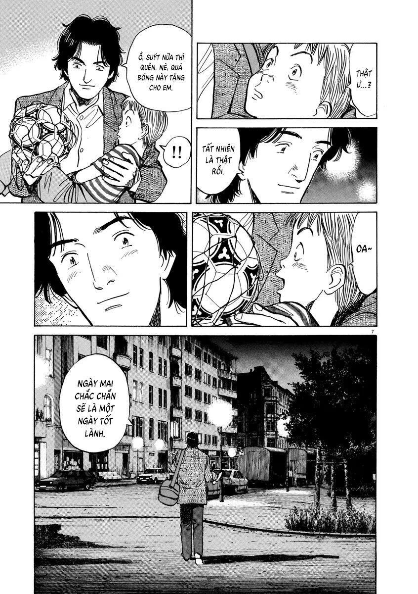 Monster Perfect Edition Chapter 20 - Trang 2