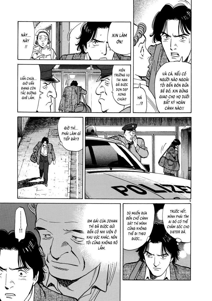 Monster Perfect Edition Chapter 20 - Trang 2
