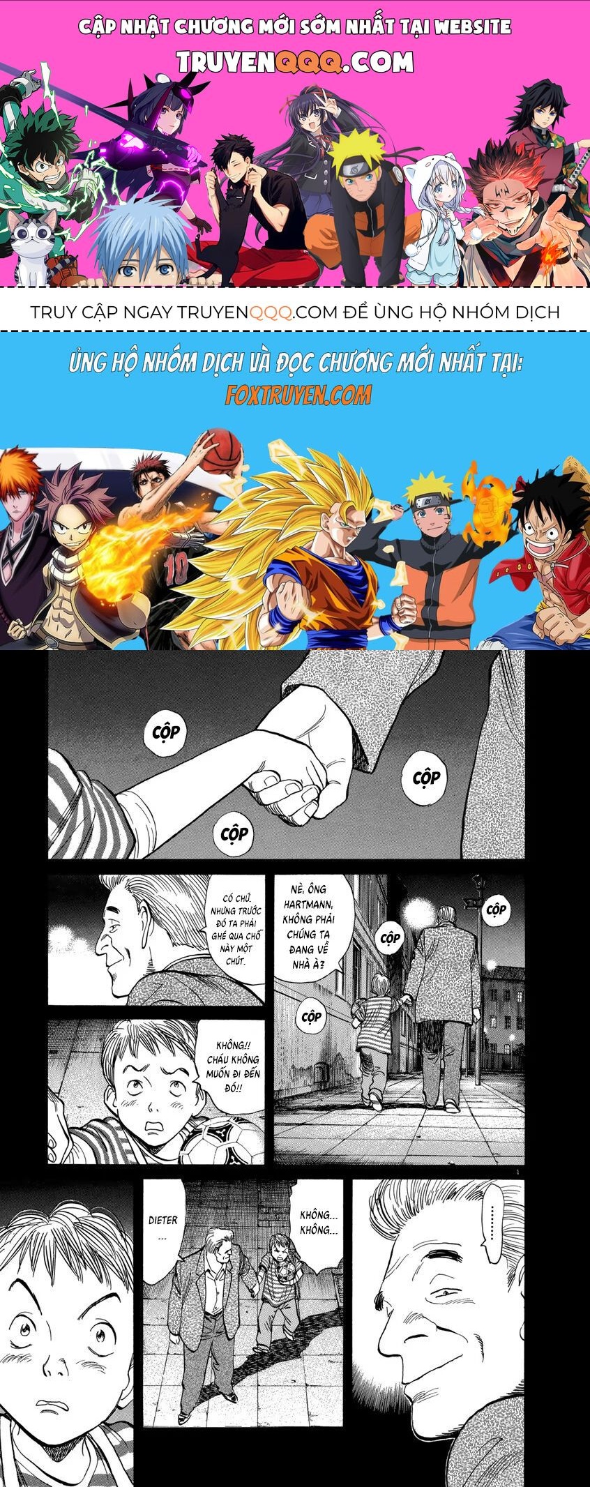 Monster Perfect Edition Chapter 21 - Trang 2