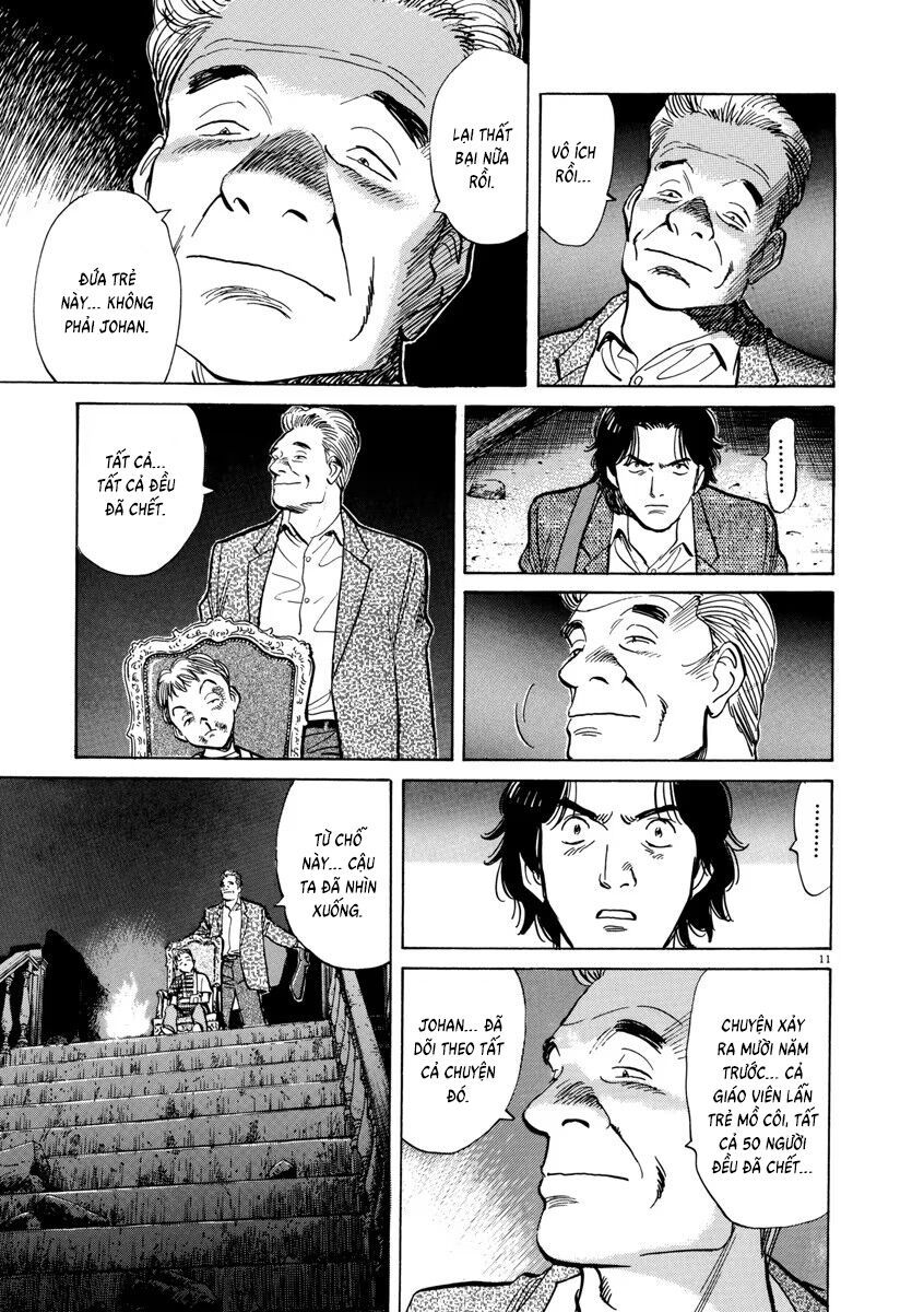 Monster Perfect Edition Chapter 21 - Trang 2