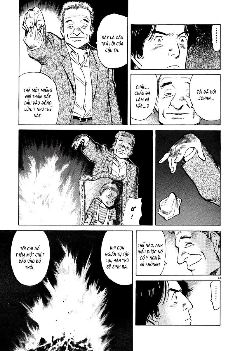 Monster Perfect Edition Chapter 21 - Trang 2