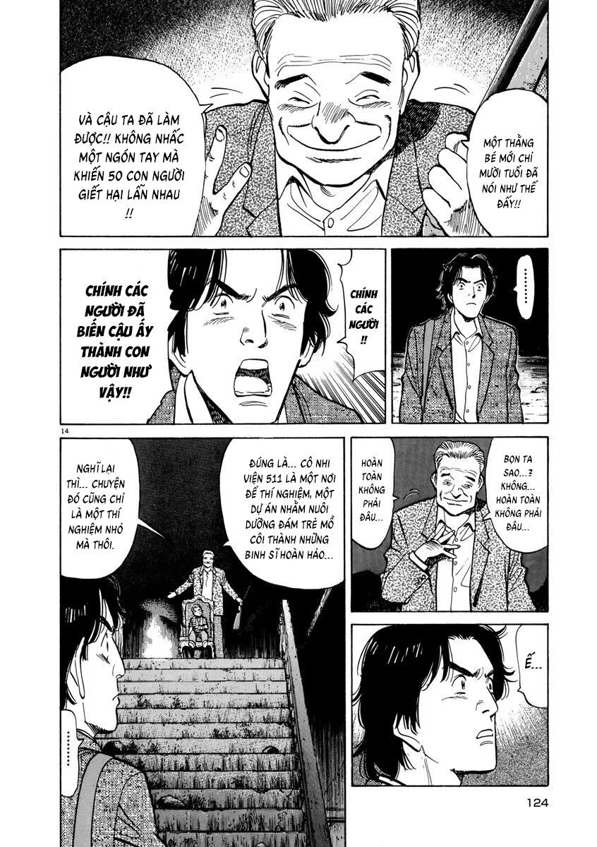Monster Perfect Edition Chapter 21 - Trang 2