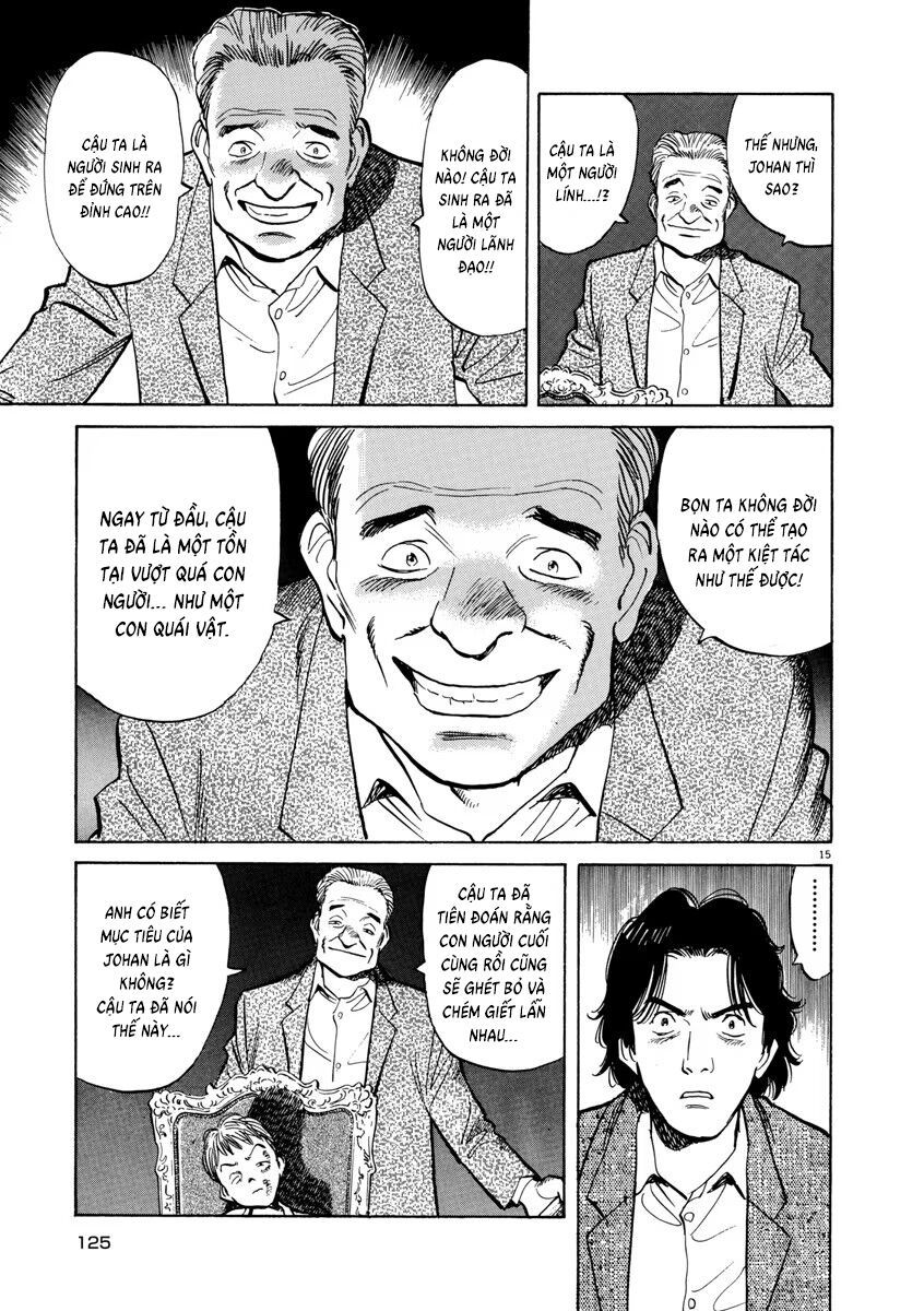 Monster Perfect Edition Chapter 21 - Trang 2