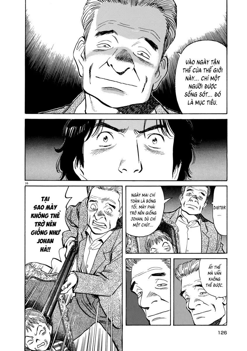 Monster Perfect Edition Chapter 21 - Trang 2