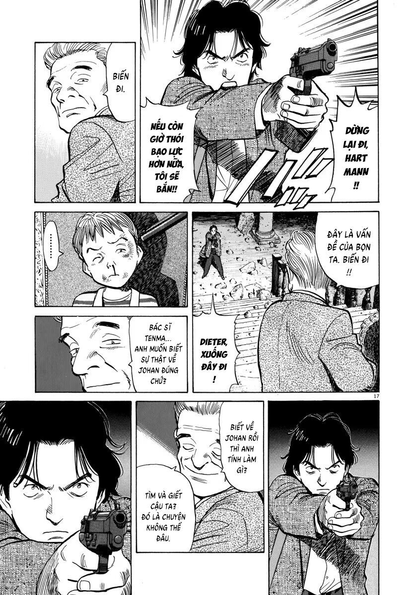 Monster Perfect Edition Chapter 21 - Trang 2