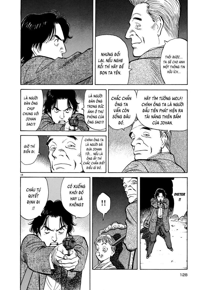 Monster Perfect Edition Chapter 21 - Trang 2