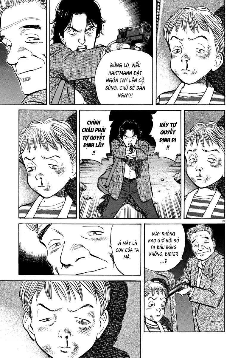 Monster Perfect Edition Chapter 21 - Trang 2