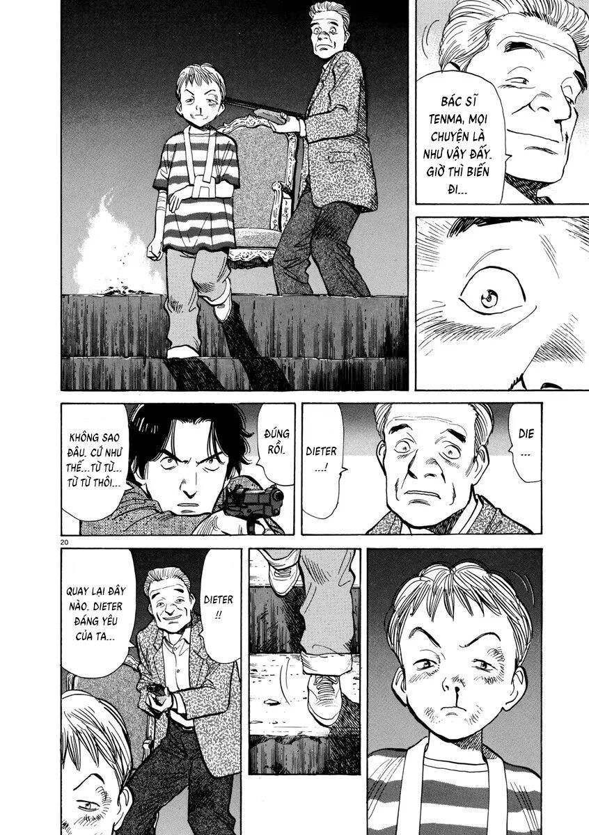 Monster Perfect Edition Chapter 21 - Trang 2