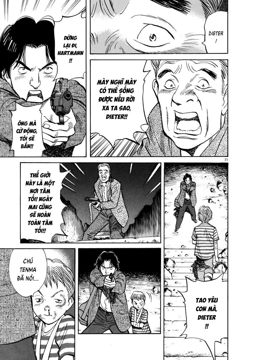 Monster Perfect Edition Chapter 21 - Trang 2