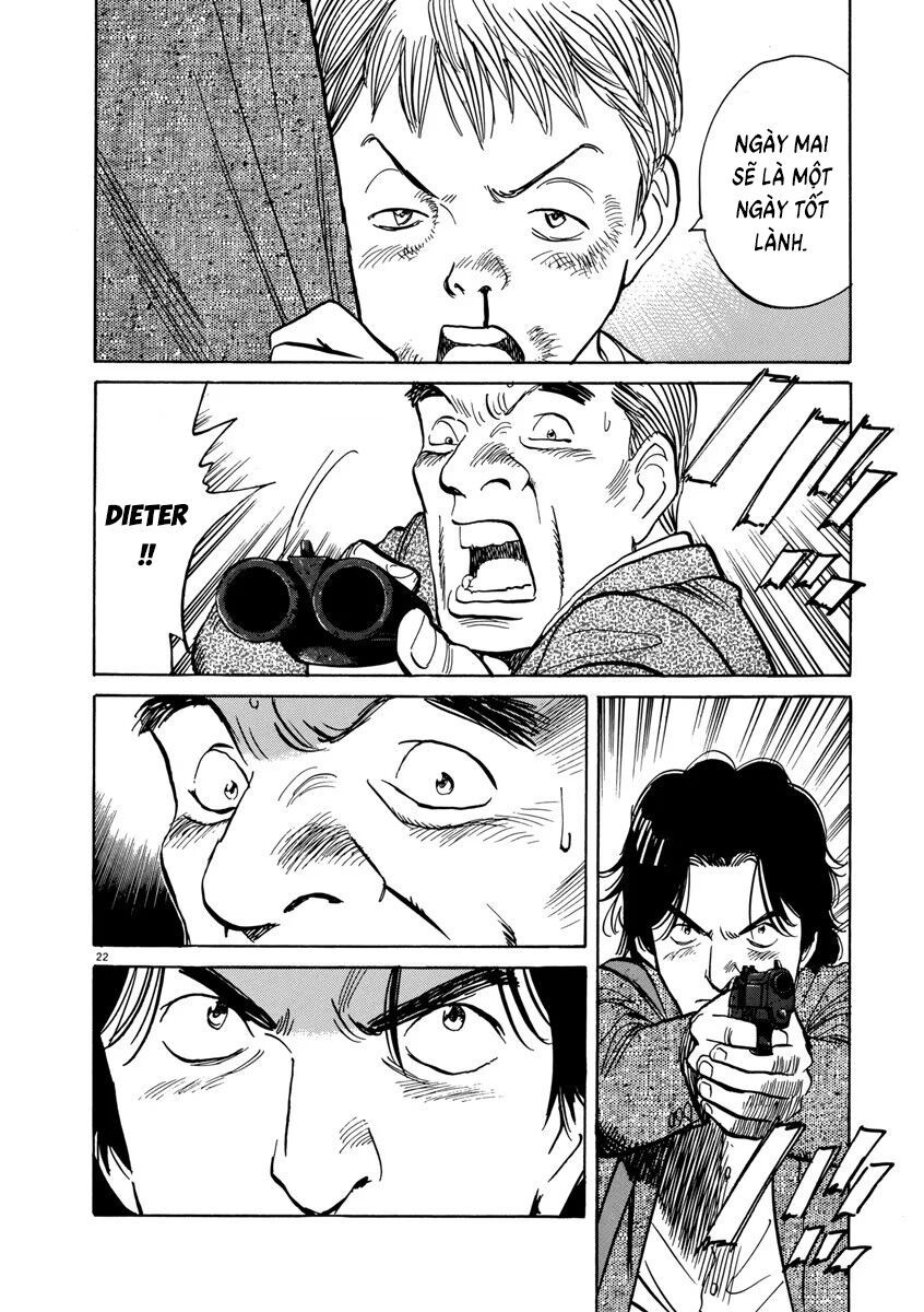 Monster Perfect Edition Chapter 21 - Trang 2