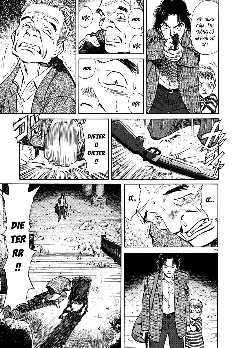 Monster Perfect Edition Chapter 21 - Trang 2