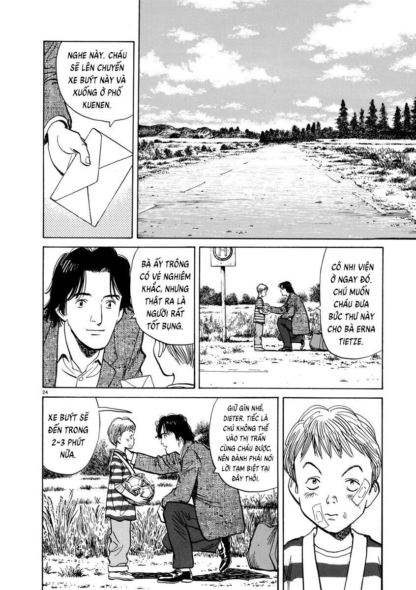 Monster Perfect Edition Chapter 21 - Trang 2