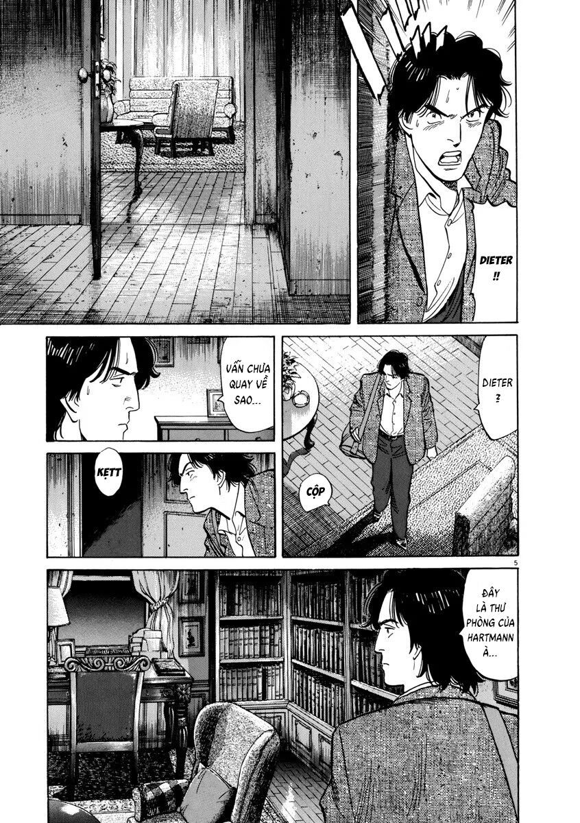 Monster Perfect Edition Chapter 21 - Trang 2