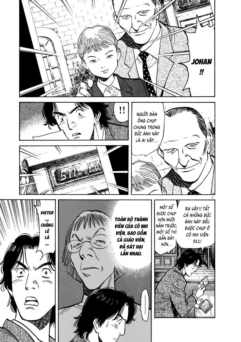 Monster Perfect Edition Chapter 21 - Trang 2