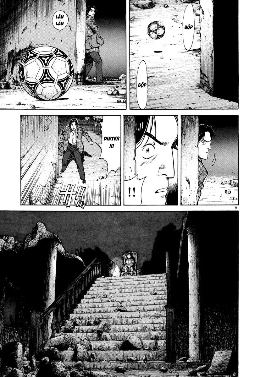 Monster Perfect Edition Chapter 21 - Trang 2