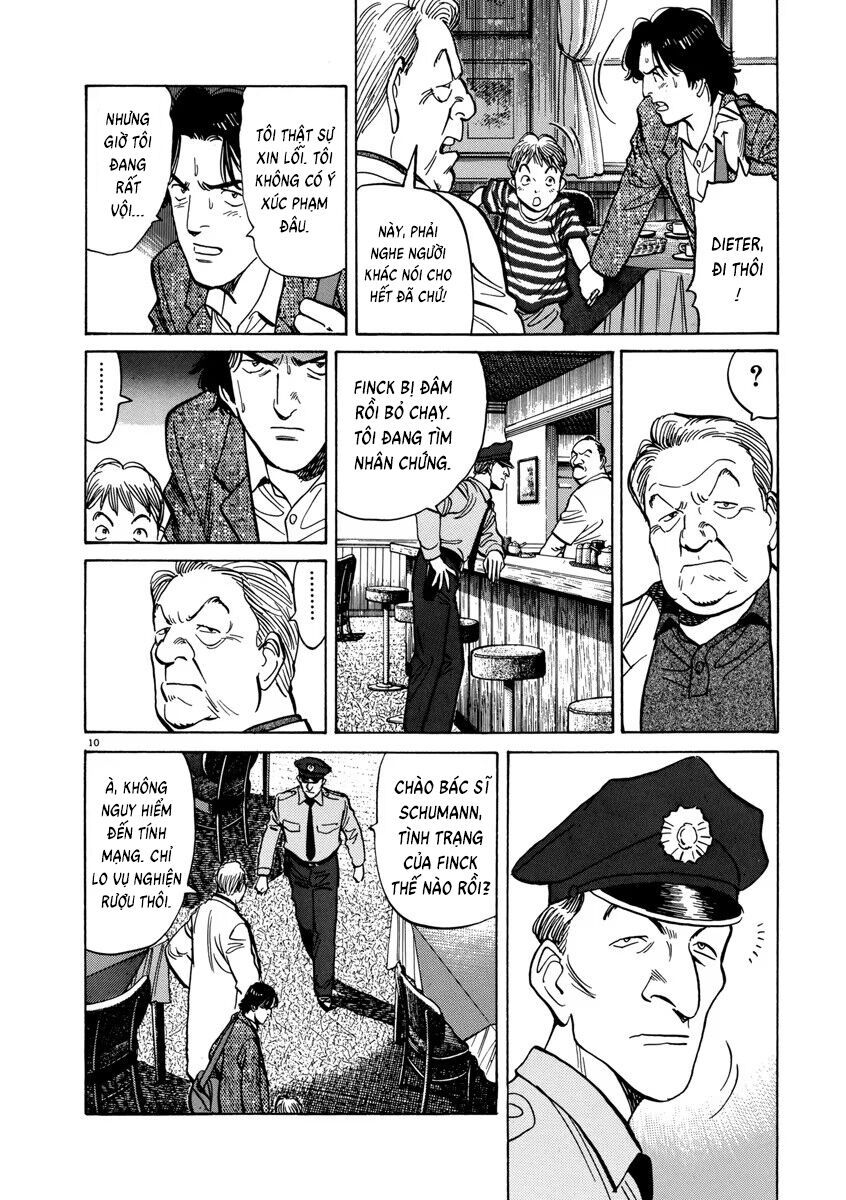 Monster Perfect Edition Chapter 22 - Trang 2