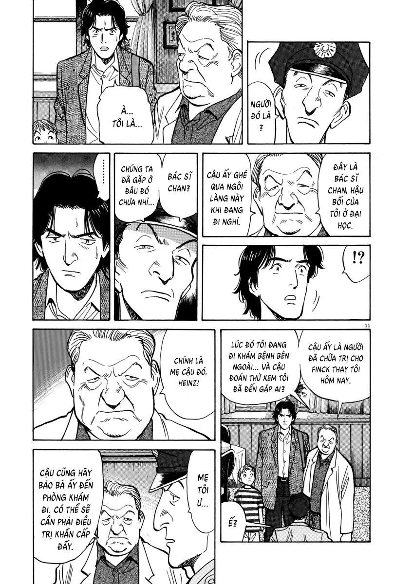 Monster Perfect Edition Chapter 22 - Trang 2