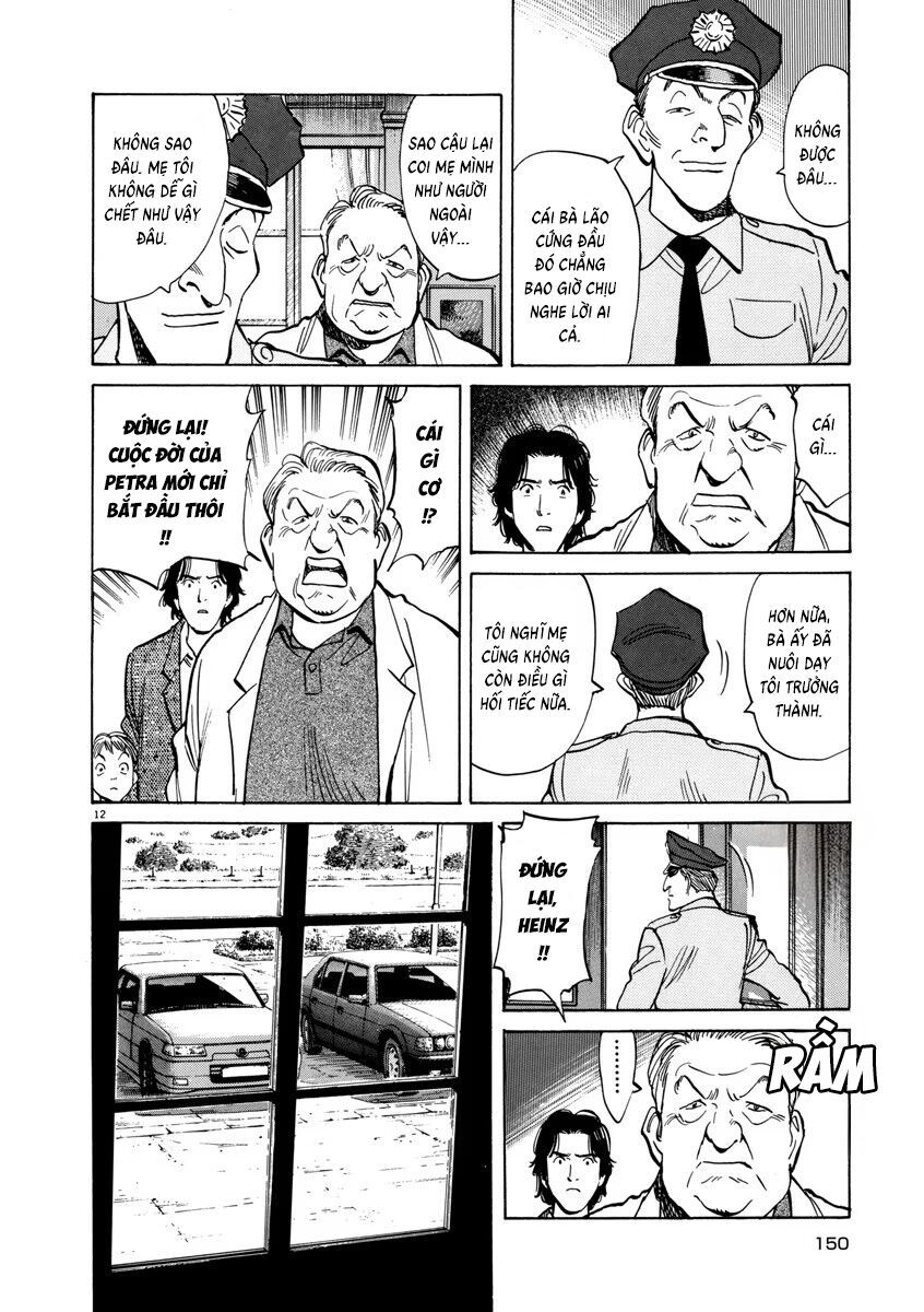 Monster Perfect Edition Chapter 22 - Trang 2