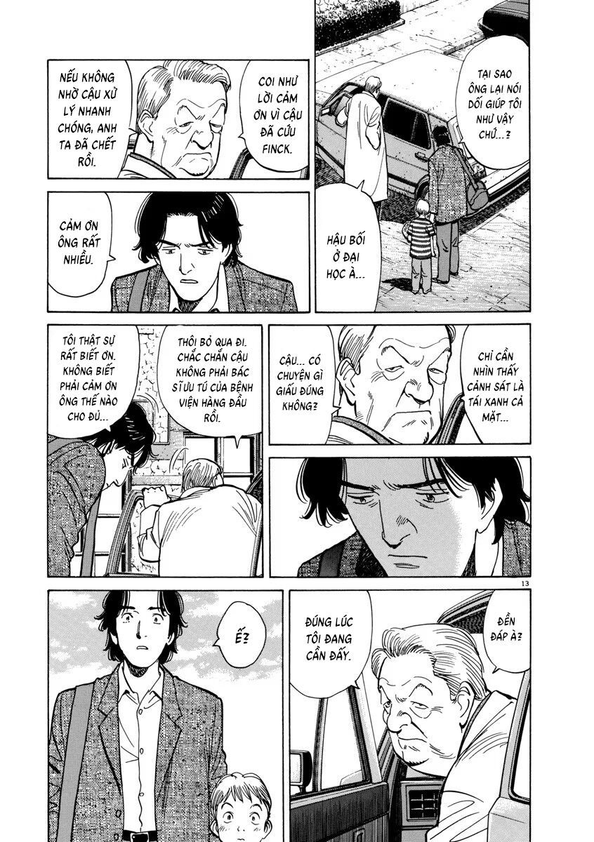 Monster Perfect Edition Chapter 22 - Trang 2