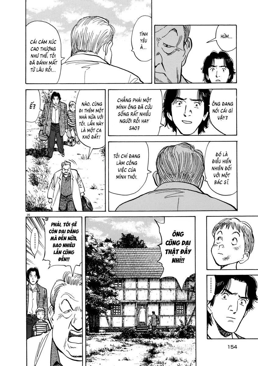 Monster Perfect Edition Chapter 22 - Trang 2
