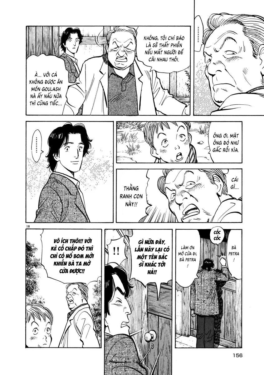 Monster Perfect Edition Chapter 22 - Trang 2