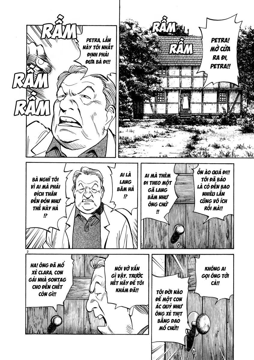 Monster Perfect Edition Chapter 22 - Trang 2