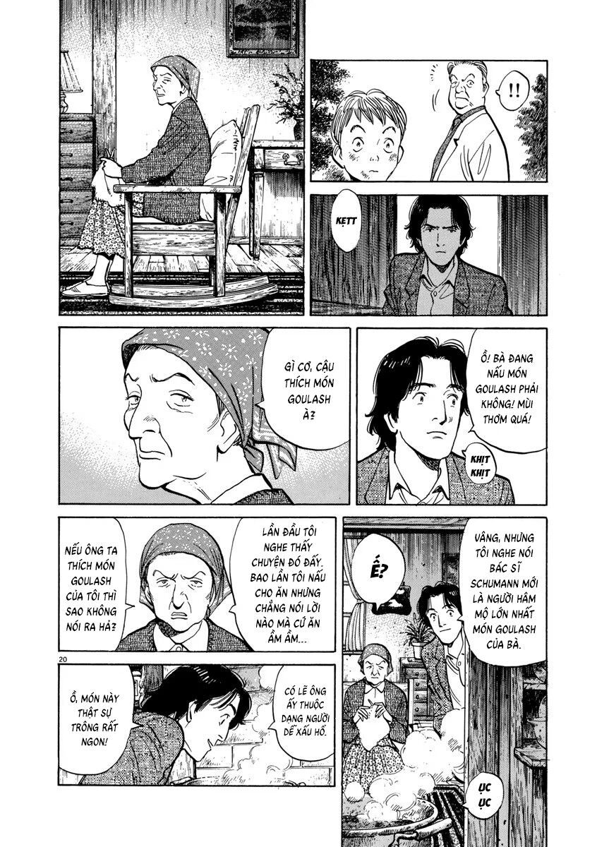 Monster Perfect Edition Chapter 22 - Trang 2