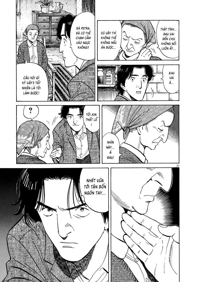Monster Perfect Edition Chapter 22 - Trang 2