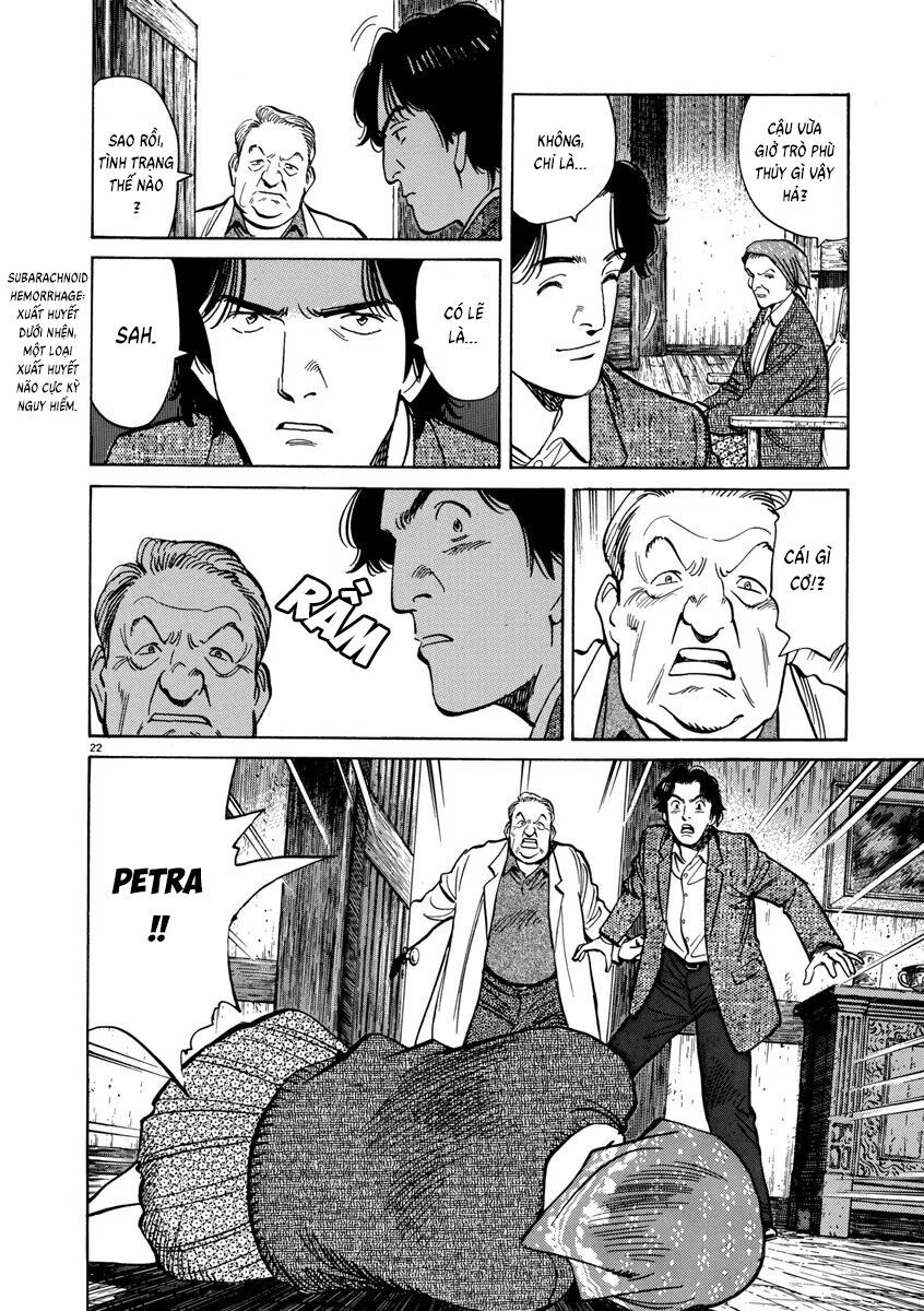 Monster Perfect Edition Chapter 22 - Trang 2