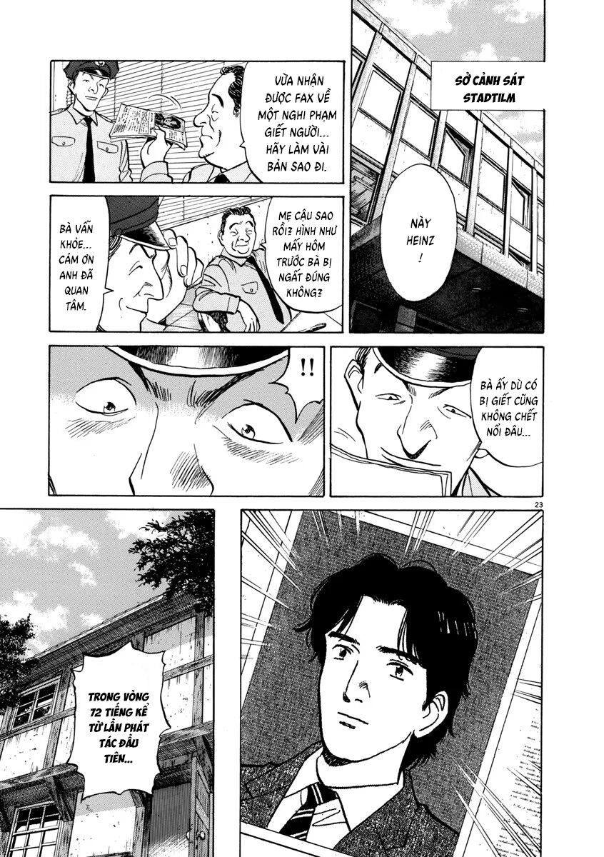 Monster Perfect Edition Chapter 22 - Trang 2