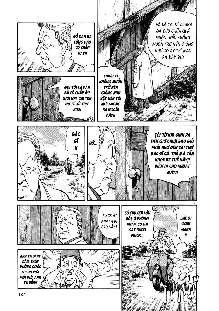 Monster Perfect Edition Chapter 22 - Trang 2