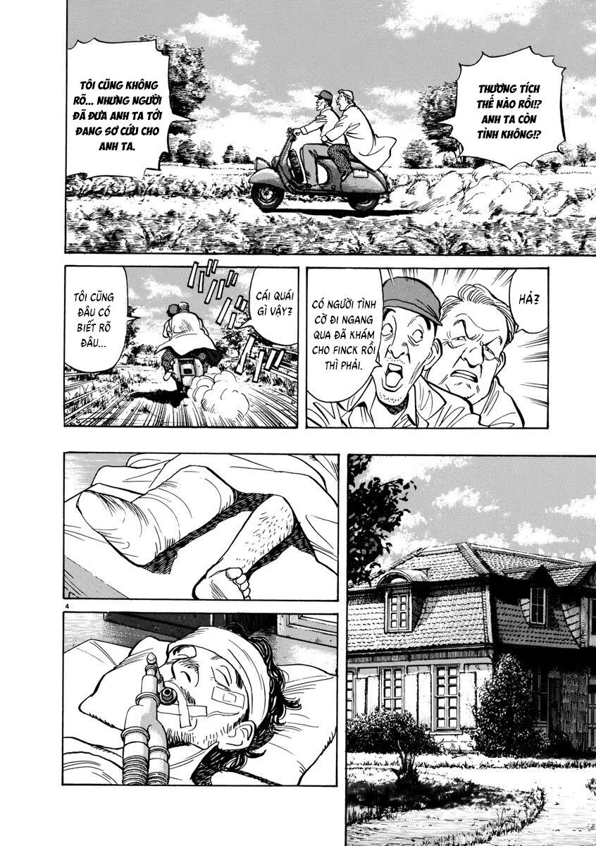 Monster Perfect Edition Chapter 22 - Trang 2