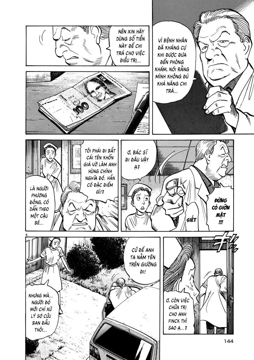 Monster Perfect Edition Chapter 22 - Trang 2