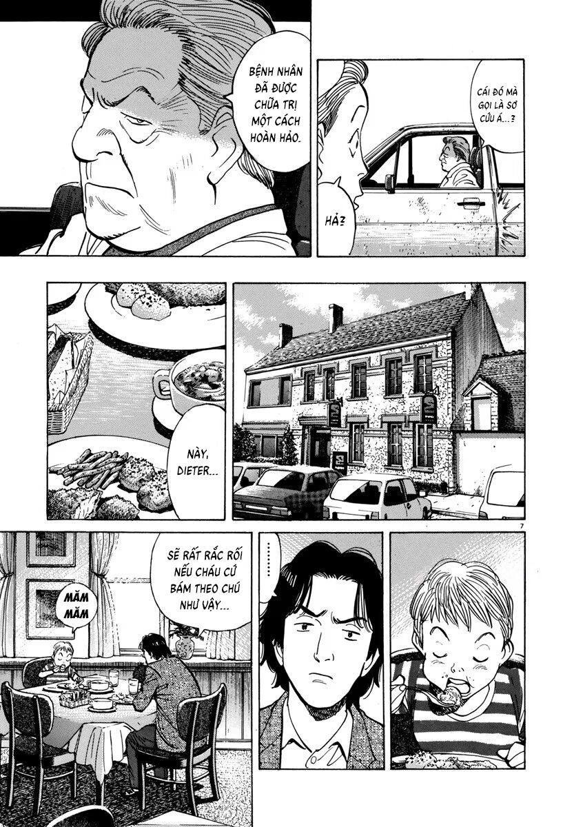 Monster Perfect Edition Chapter 22 - Trang 2