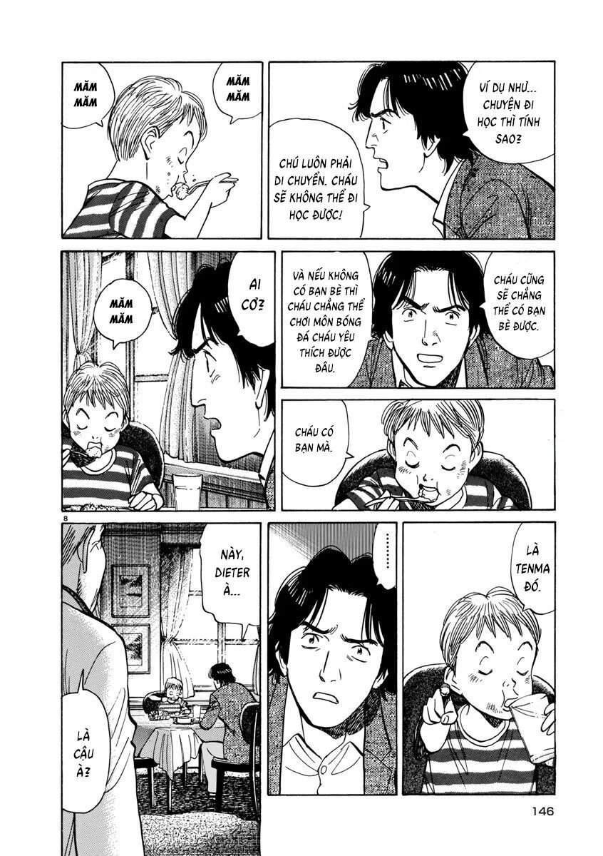 Monster Perfect Edition Chapter 22 - Trang 2