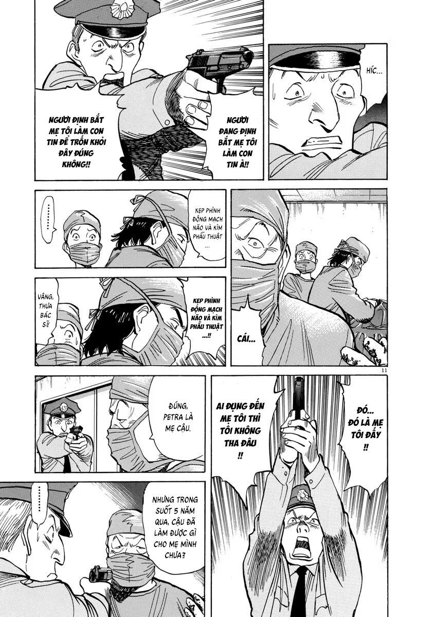 Monster Perfect Edition Chapter 23 - Trang 2