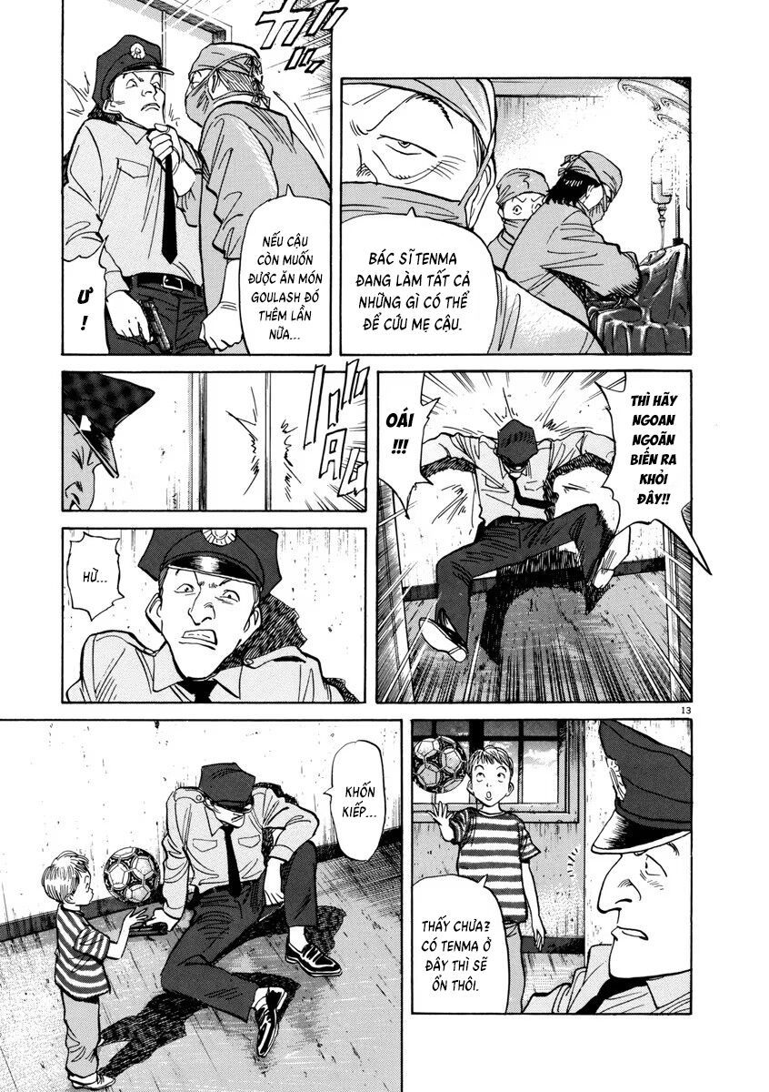 Monster Perfect Edition Chapter 23 - Trang 2