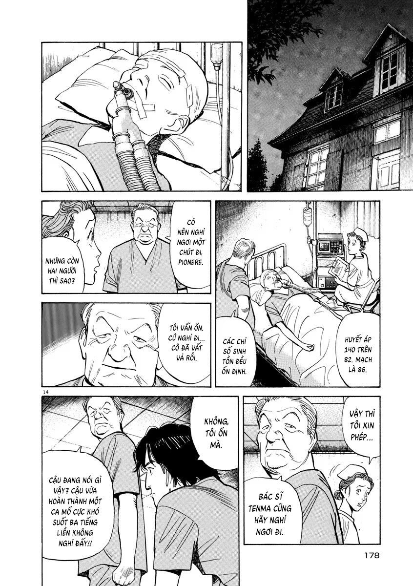 Monster Perfect Edition Chapter 23 - Trang 2