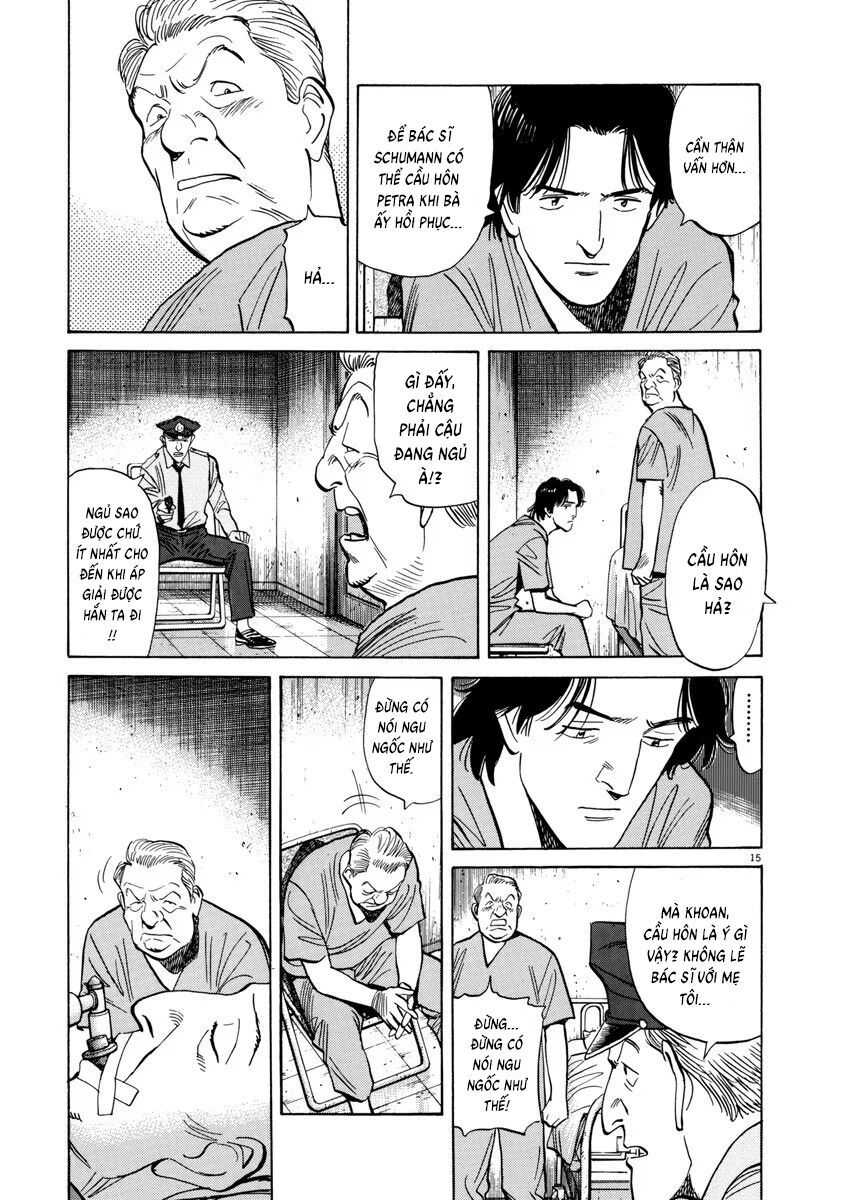 Monster Perfect Edition Chapter 23 - Trang 2