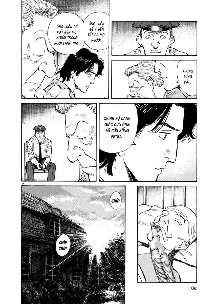 Monster Perfect Edition Chapter 23 - Trang 2