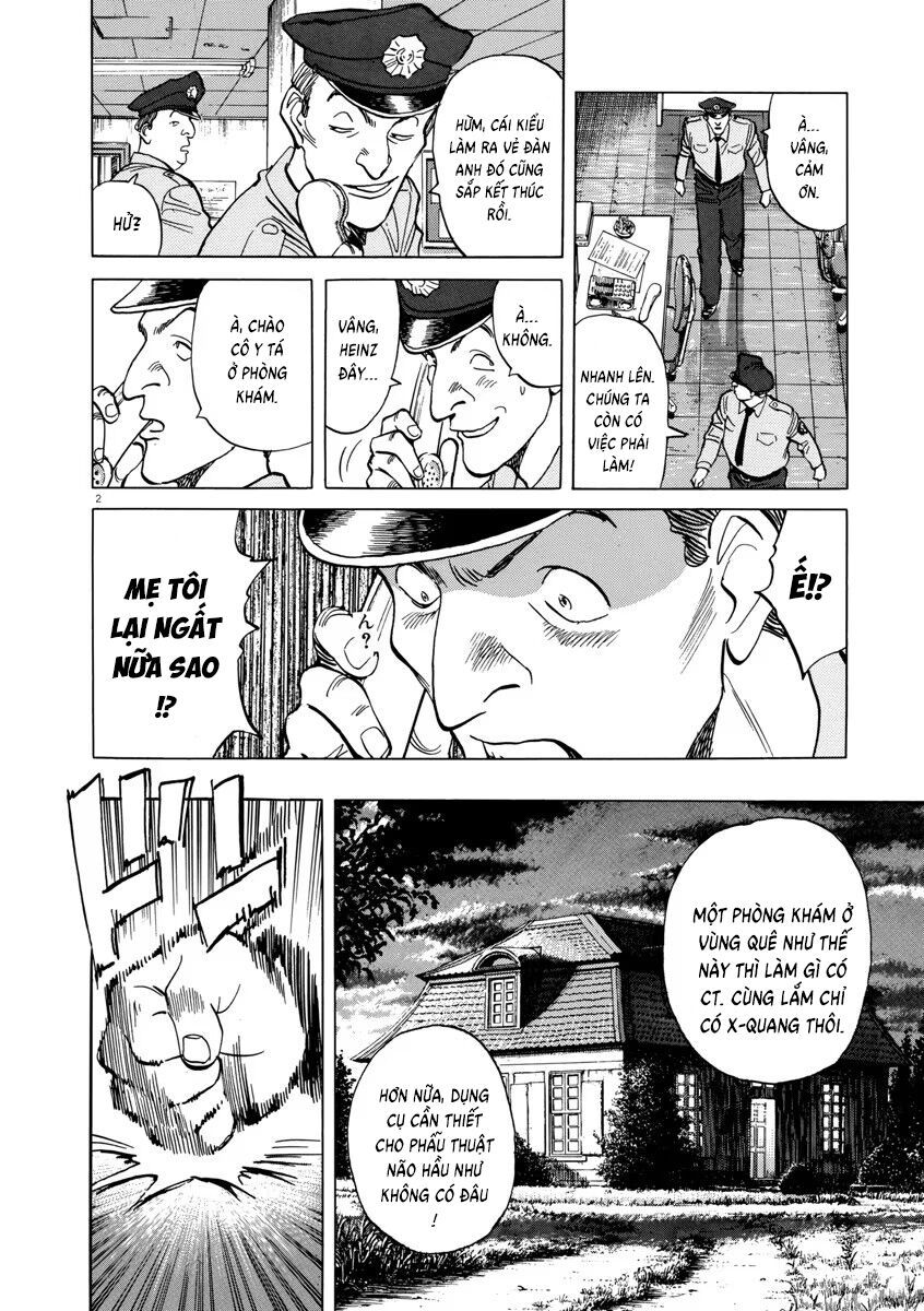Monster Perfect Edition Chapter 23 - Trang 2