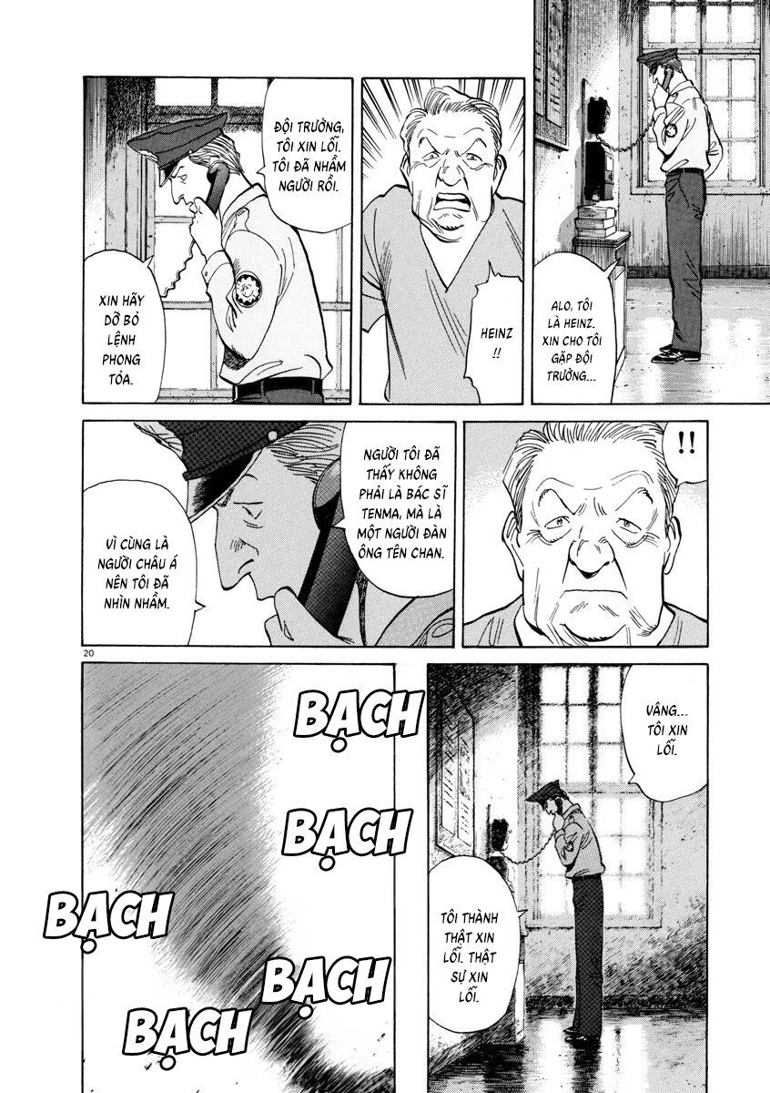 Monster Perfect Edition Chapter 23 - Trang 2