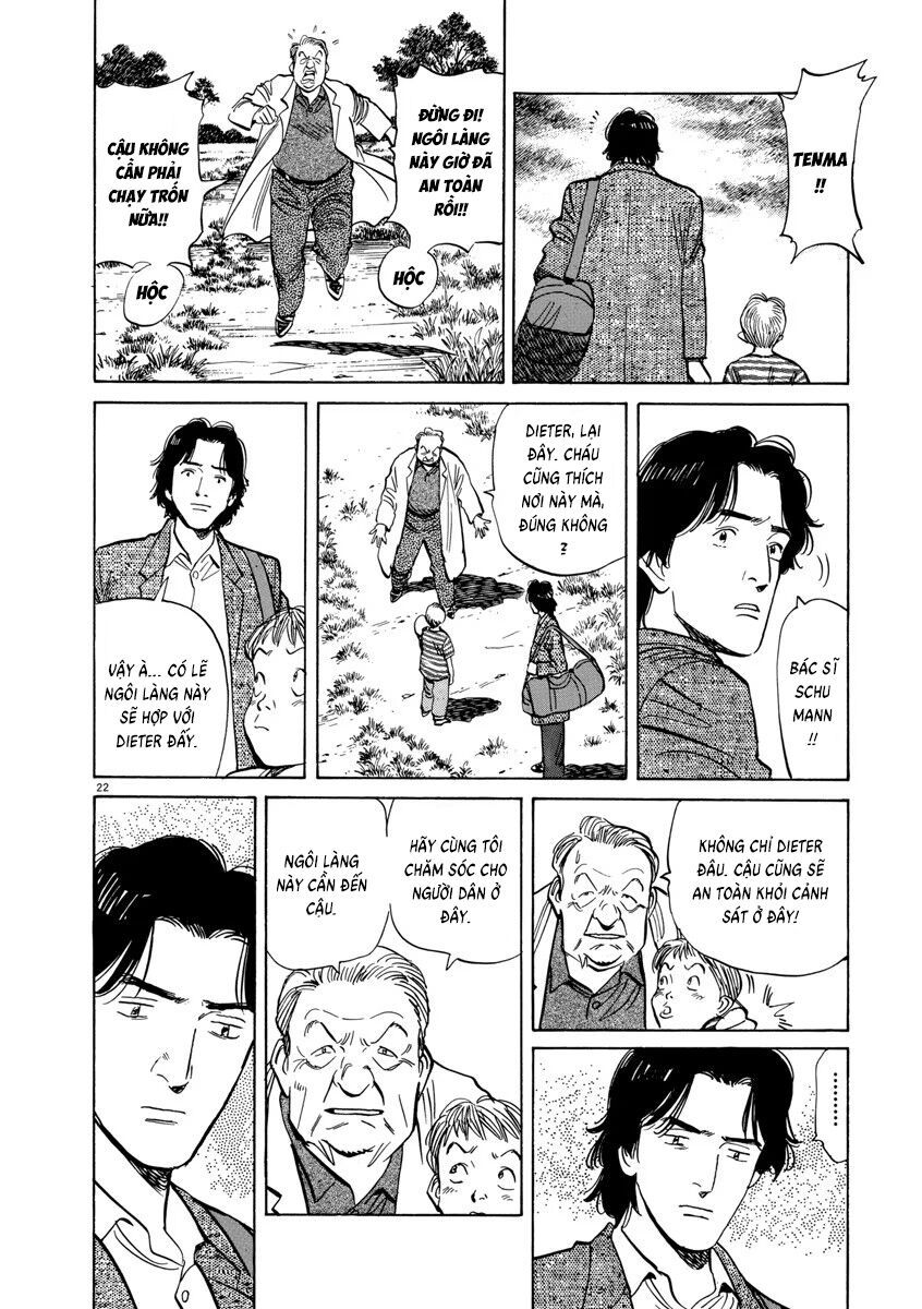 Monster Perfect Edition Chapter 23 - Trang 2