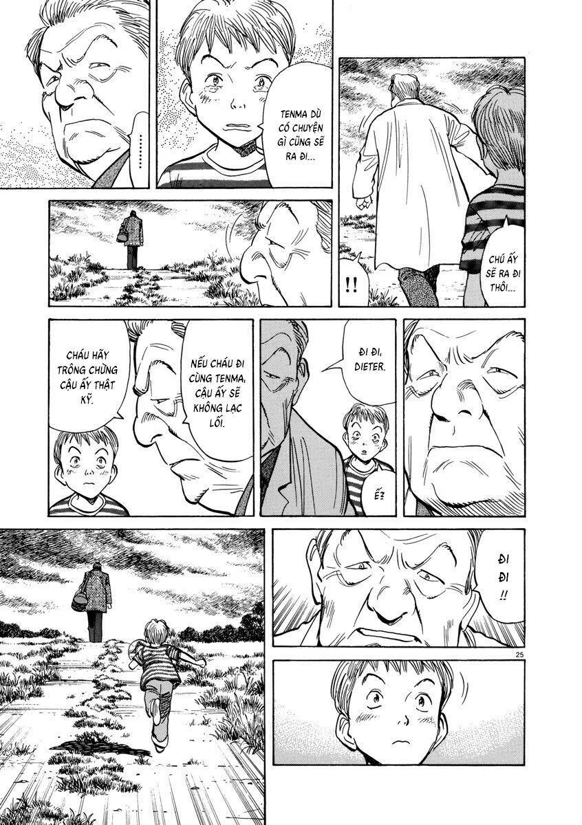 Monster Perfect Edition Chapter 23 - Trang 2
