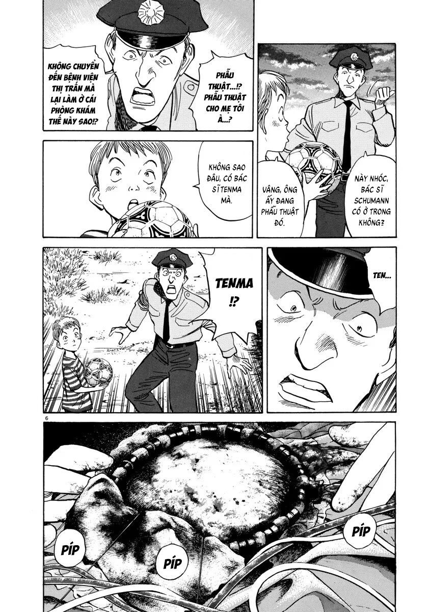 Monster Perfect Edition Chapter 23 - Trang 2